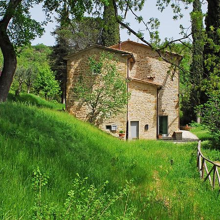 La Doccia Hotel Anghiari Ngoại thất bức ảnh