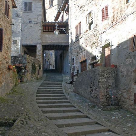La Doccia Hotel Anghiari Ngoại thất bức ảnh