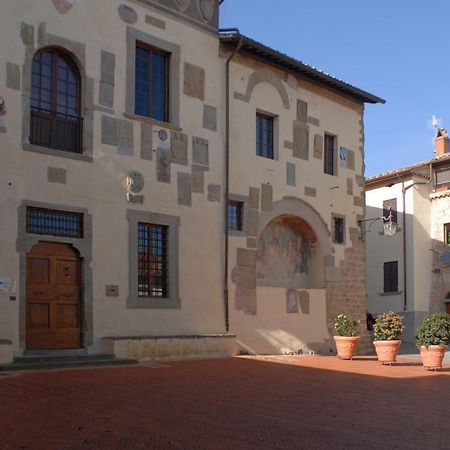 La Doccia Hotel Anghiari Ngoại thất bức ảnh