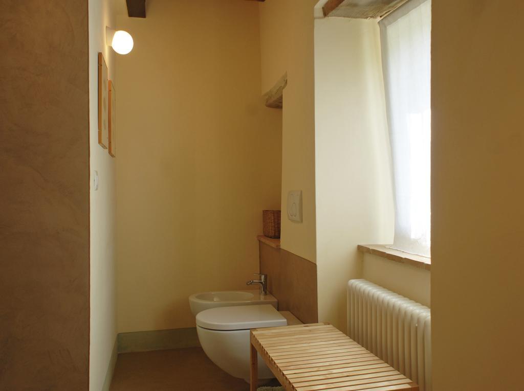 La Doccia Hotel Anghiari Ngoại thất bức ảnh