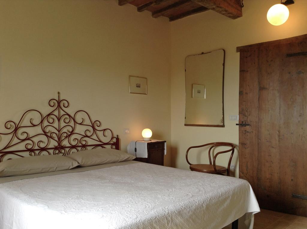 La Doccia Hotel Anghiari Ngoại thất bức ảnh