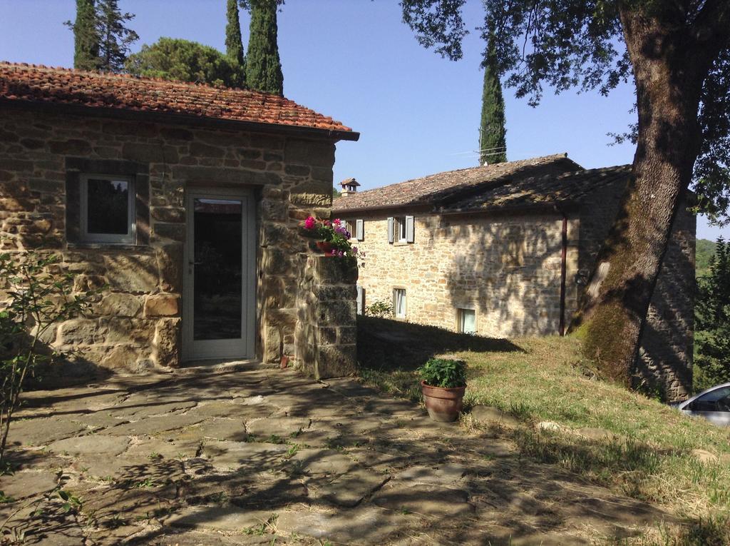 La Doccia Hotel Anghiari Ngoại thất bức ảnh