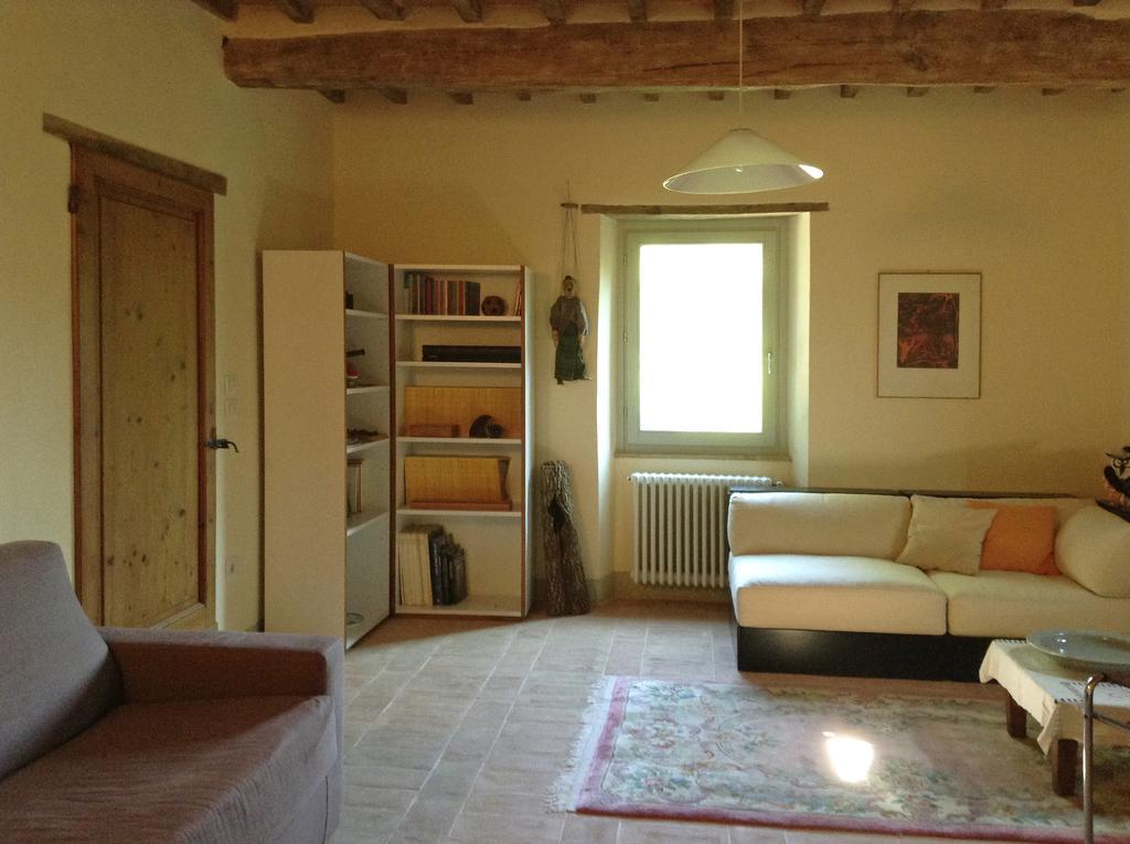 La Doccia Hotel Anghiari Ngoại thất bức ảnh