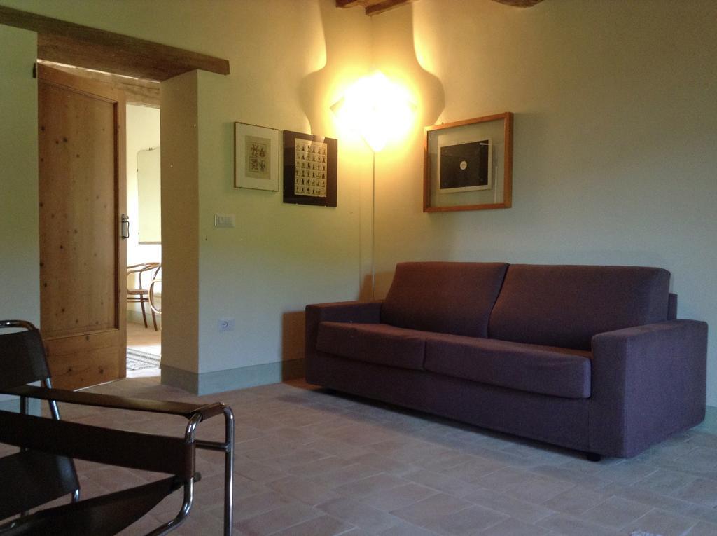 La Doccia Hotel Anghiari Ngoại thất bức ảnh