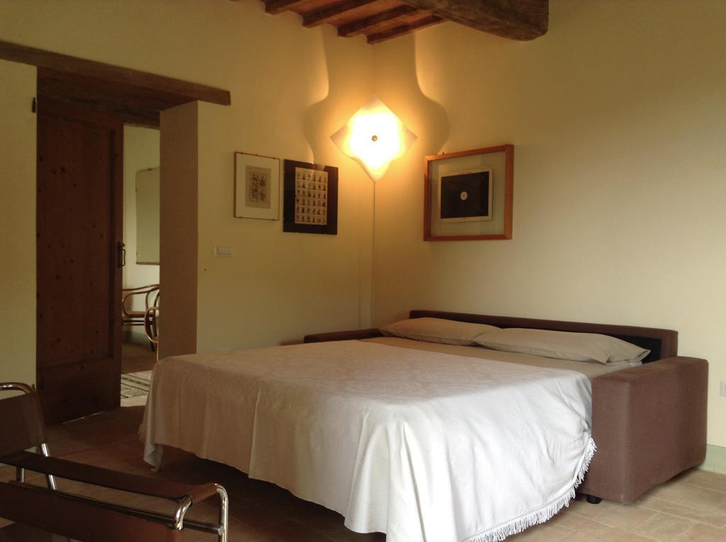 La Doccia Hotel Anghiari Ngoại thất bức ảnh