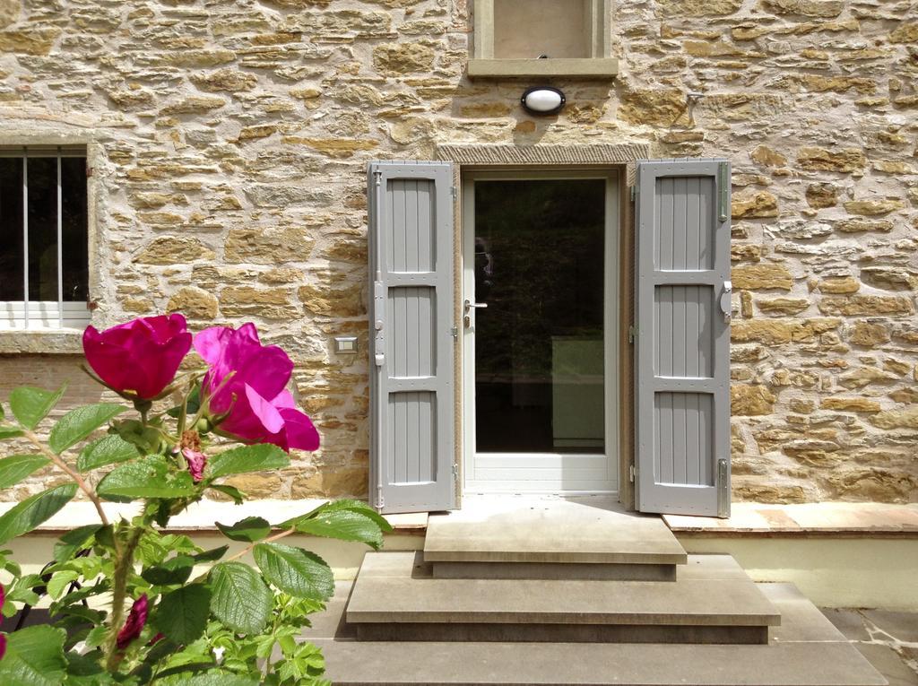 La Doccia Hotel Anghiari Ngoại thất bức ảnh