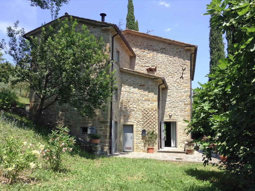 La Doccia Hotel Anghiari Ngoại thất bức ảnh