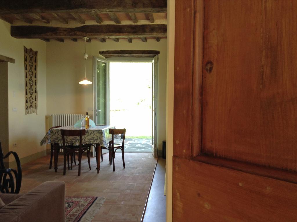 La Doccia Hotel Anghiari Ngoại thất bức ảnh