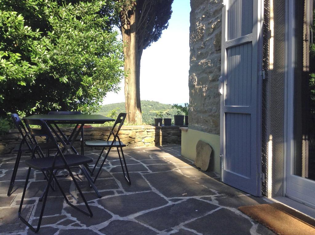 La Doccia Hotel Anghiari Ngoại thất bức ảnh