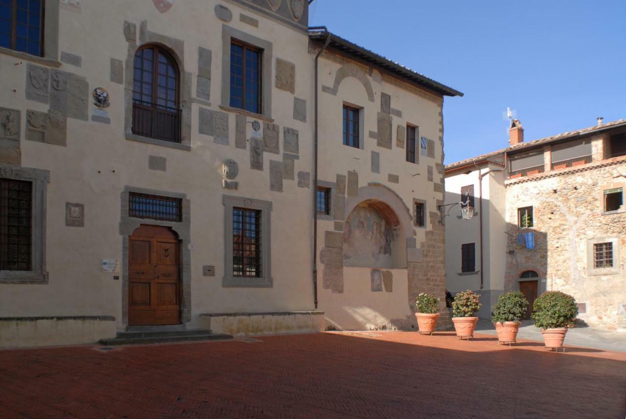 La Doccia Hotel Anghiari Ngoại thất bức ảnh